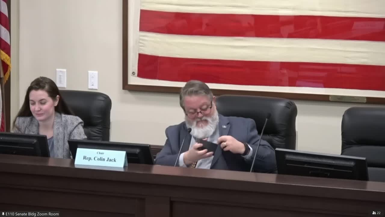 Committee approves solar siting substitute that limits state incentives on prime farmland and requires decommissioning plans