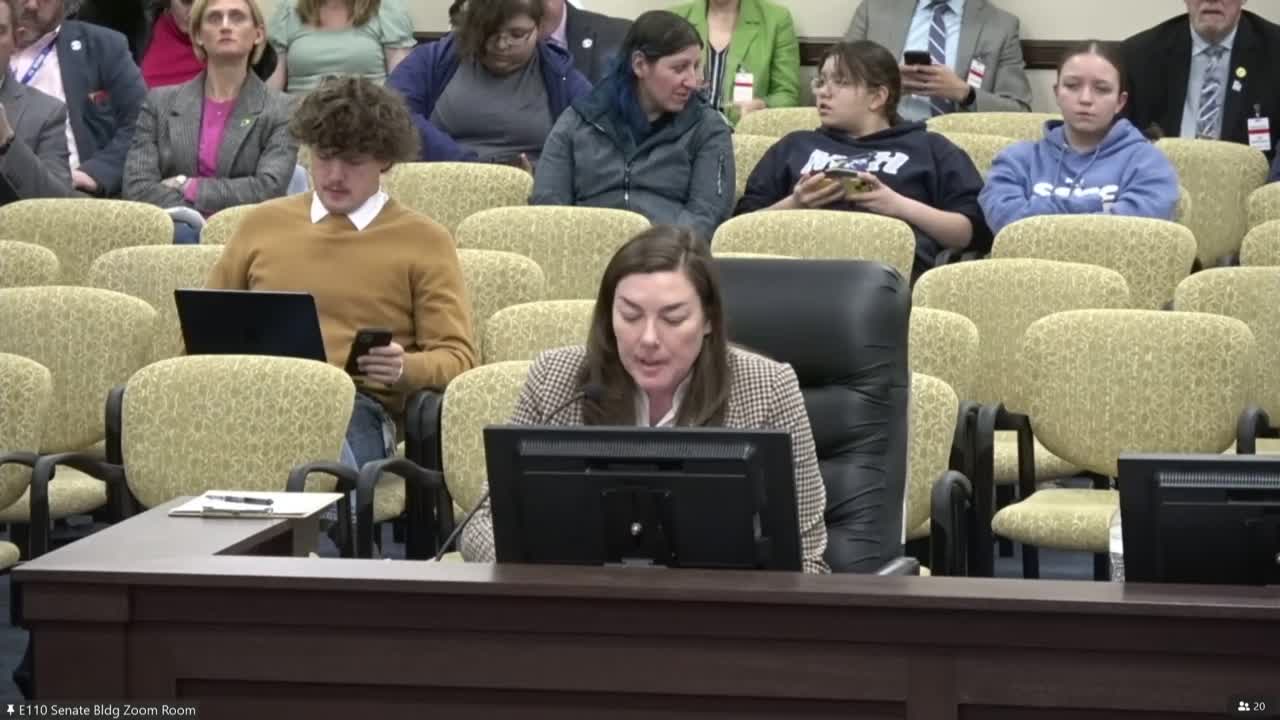 Utah lawmakers discuss solar energy bill and its impact on agricultural land use