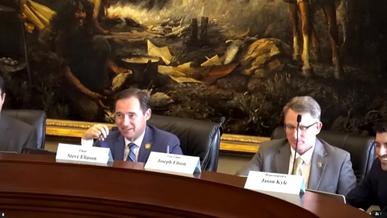 Committee approves cleanup of motor vehicle code, updates definitions and earmarks