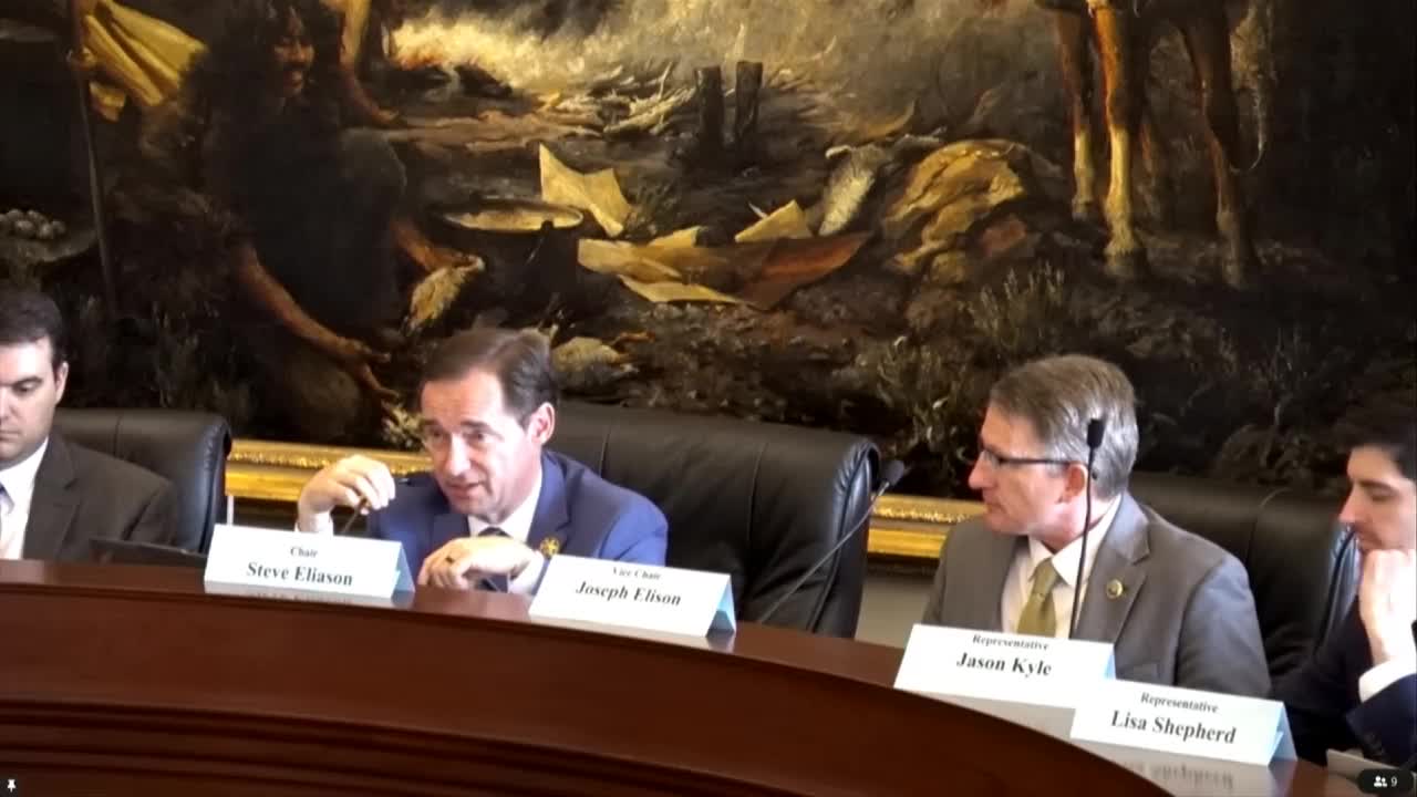Utah committee advances firearm safety incentives to reduce suicide rates