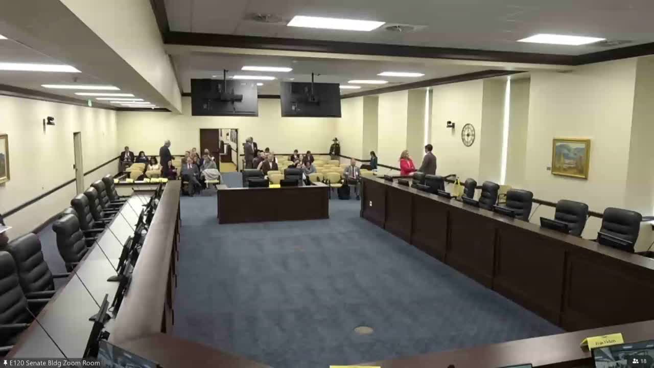 Senate Bill 226 advances AI consumer protection amendments in Utah