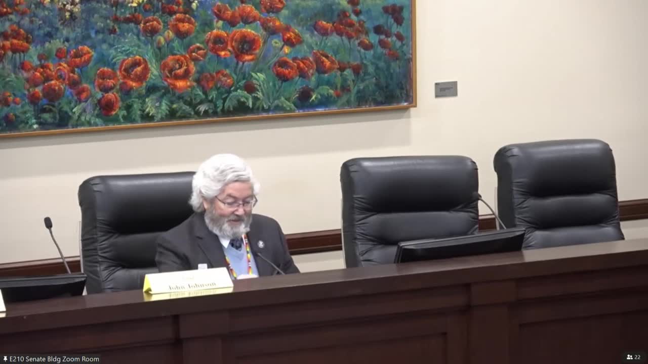 Senate advances bill to change charter-school authorizer funding, sets year for phased implementation