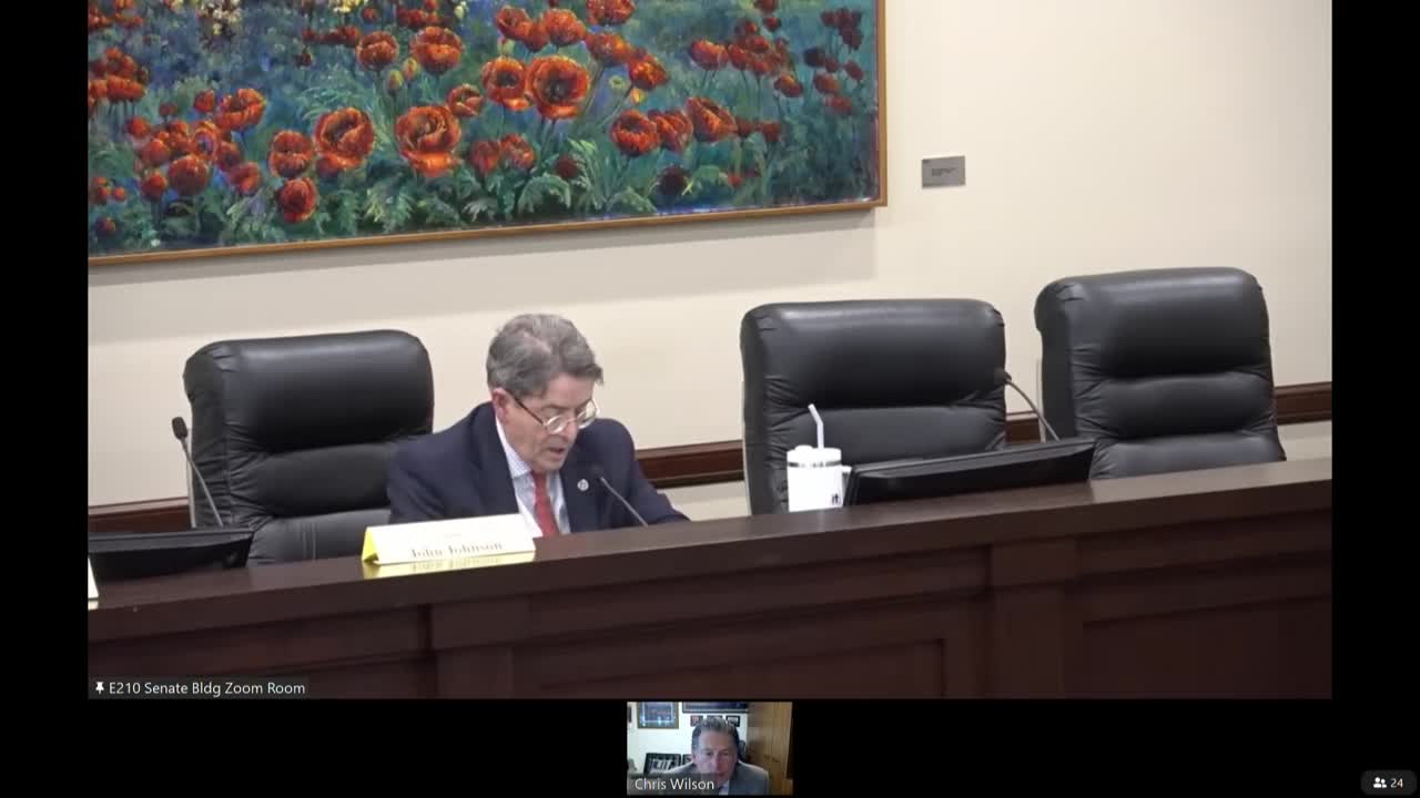 Committee approves first-credential program bill to align K–12, higher ed and industry