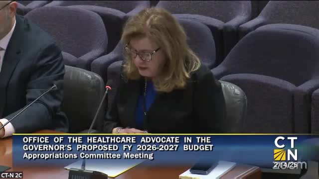 Insurance commissioner warns rising property costs and urges resilience outreach, updated flood mapping