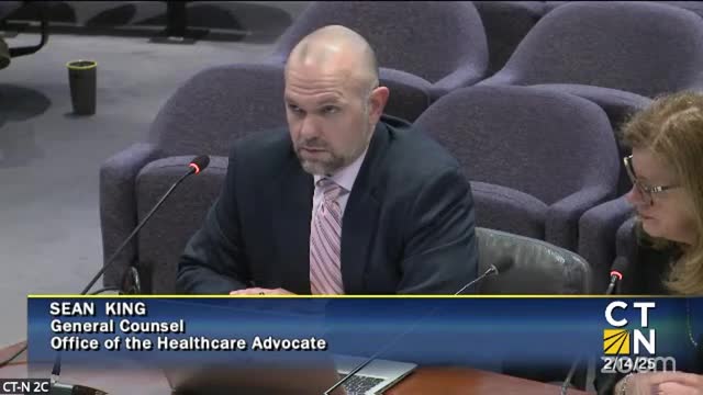 State police staffing shortfall, crisis co‑responder limits and training needs central in DESPP budget hearing