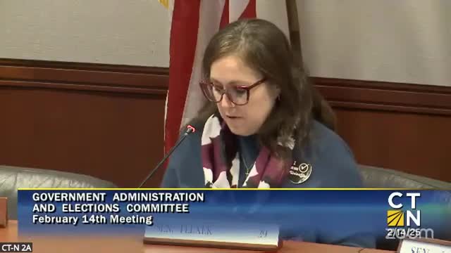 Committee votes to draft SB 132 to study regulation adoption and review