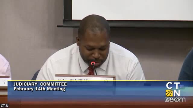 Judiciary Committee advances three wrongful‑incarceration awards, remands five and approves a $50,000 Robillard recommendation