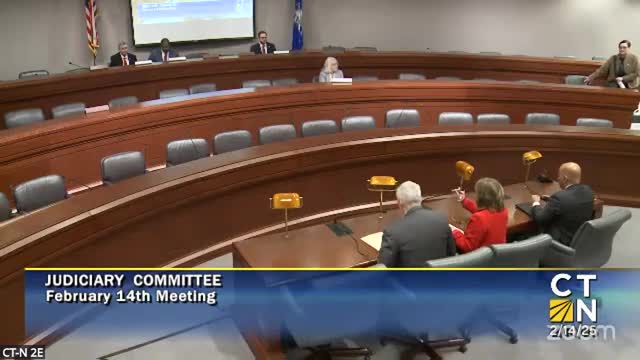 Judiciary committee approves $3.75 million settlement over 2019 in-custody death at New Haven jail