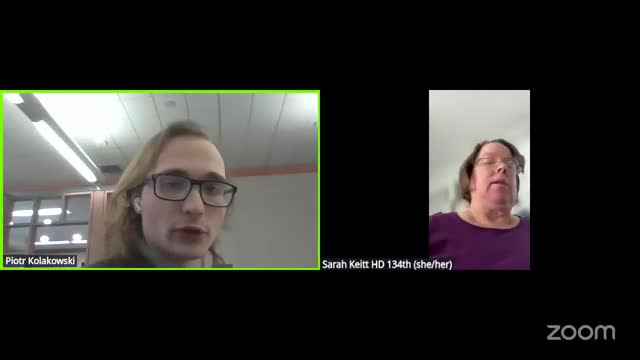 Connecticut committee votes to raise concepts for five health bills; one item receives no action