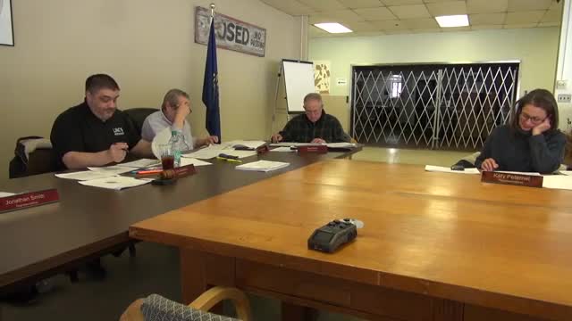 County budget committee approves $1.4 million for victim services department