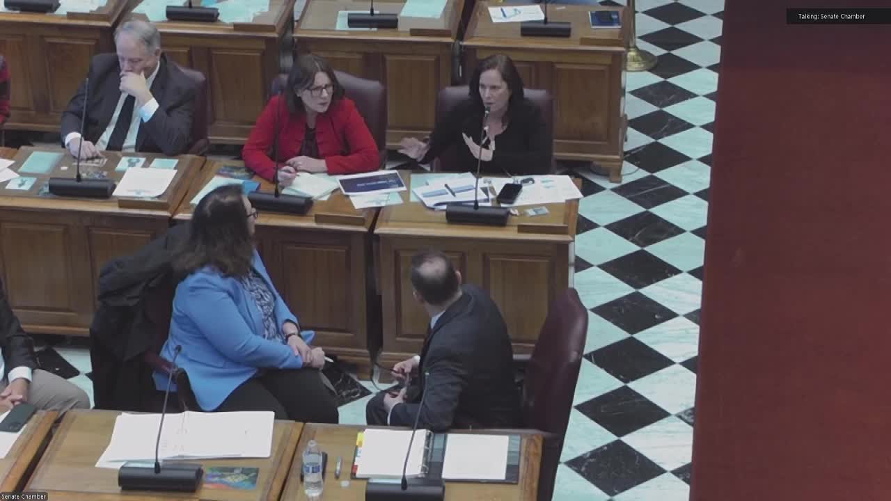 Residents describe billing errors and third‑party supplier charges; legislators urge consumer‑protection review