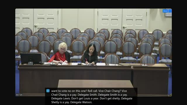 Maryland House passes two health care and technology funding bills