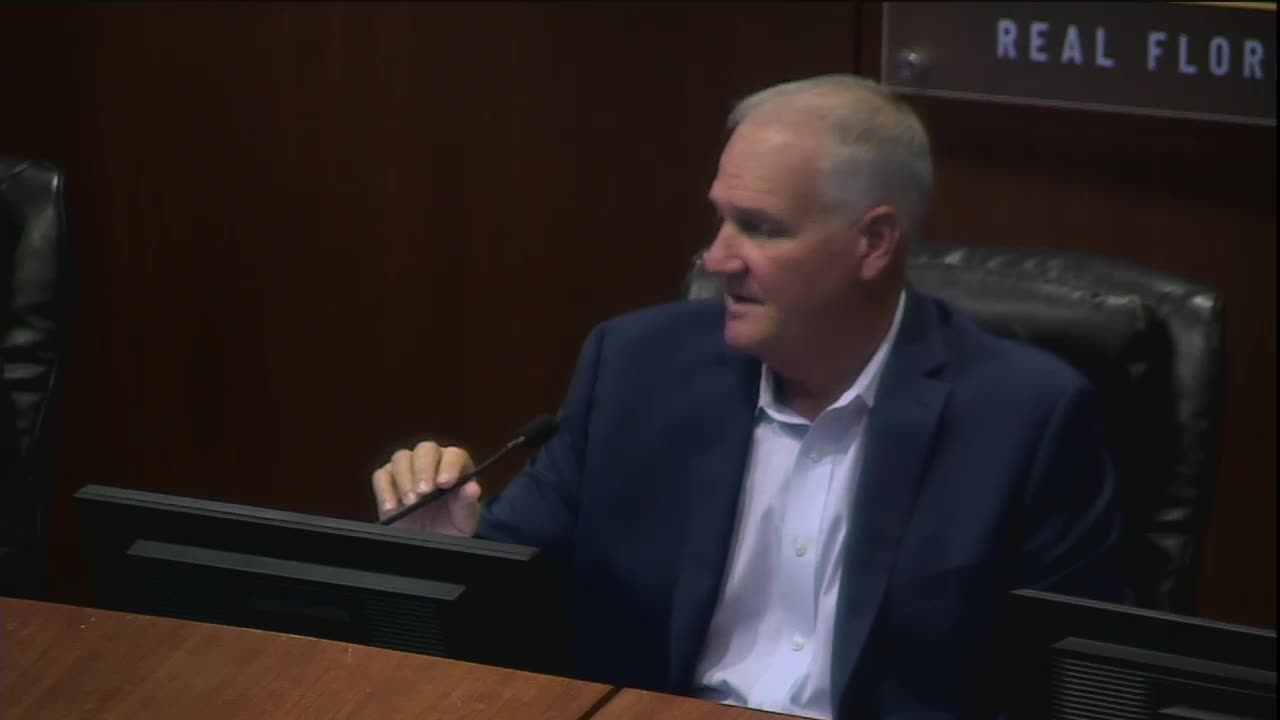 Lake County EOC outlines water resource strategies and public education initiatives