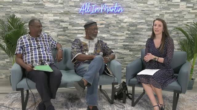 Martin County natives share experiences of segregation and desegregation