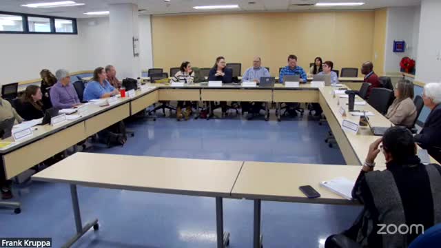 Tompkins County Board of Health moves into executive session on Whole Health hiring; welcomes new members and staff