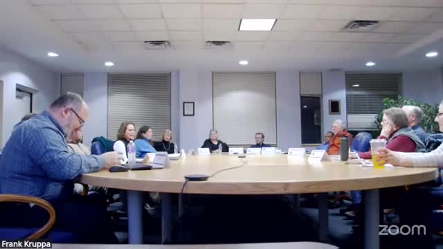 Tompkins County Community Services Board approves slate of officers; commissioner signals departure and interim leadership plan