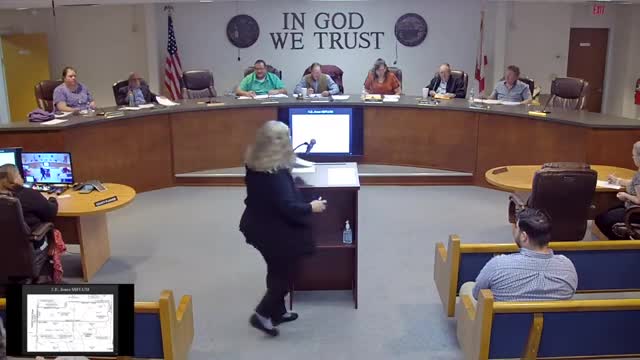 Planning staff outlines new live-streaming, online maps and FEMA update; commissioners discuss outreach