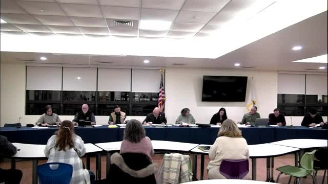 Votes at a glance: Burrillville School Committee approves budget warrant, personnel moves, policies and 2025–26 calendar