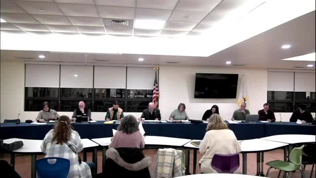 Burrillville School Committee adopts AI policy after discussion on training and classroom use