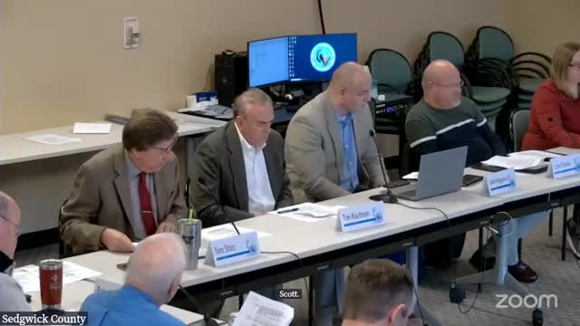 Commission briefed on grant-funded DA positions, IDD renewal and Bombardier agreement