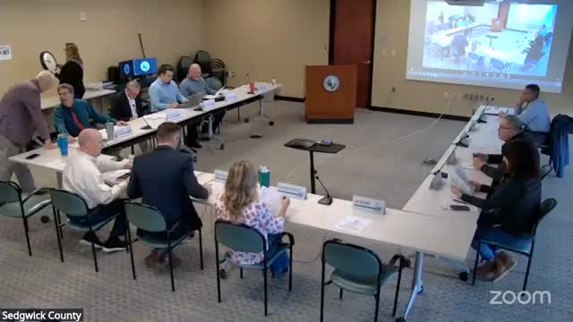 Sedgwick County announces severe weather safety classes and zoning change discussions