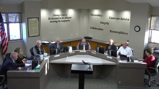 County authorizes administrator to sign treasurer’s office remodel contract, caps construction at $450,000