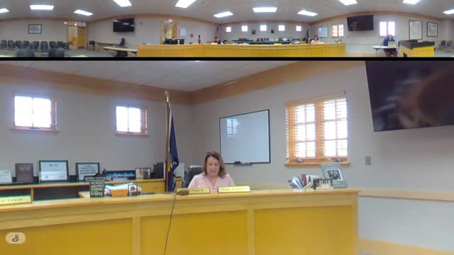 Public raises concerns over wind farm impacts during meeting