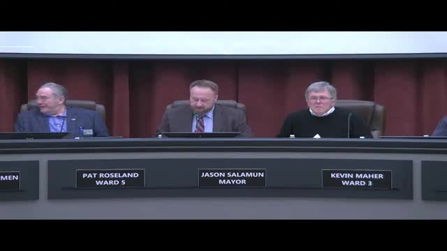 Public commenter alleges police misconduct and body-camera issues; council does not take action