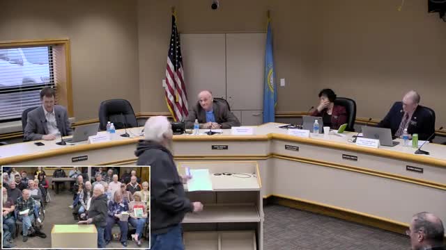 Legislators field questions in Huron about ‘school chaplain’ bill and district authority