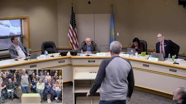 Lawmakers in Huron express concern about school voucher proposals and budget impact