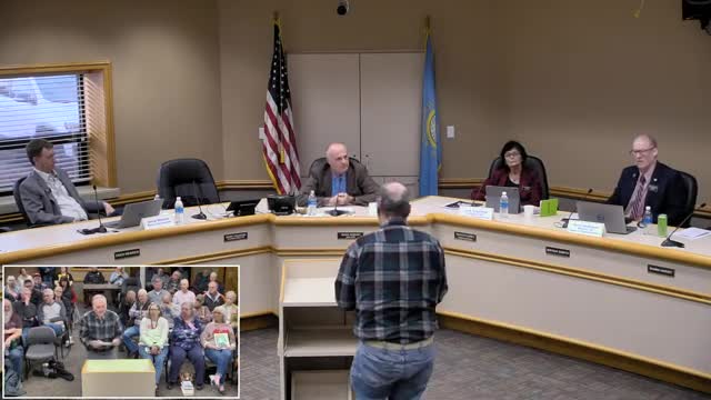 Carbon pipeline and eminent‑domain debate surfaces at Huron forum; lawmakers split on regulatory approach