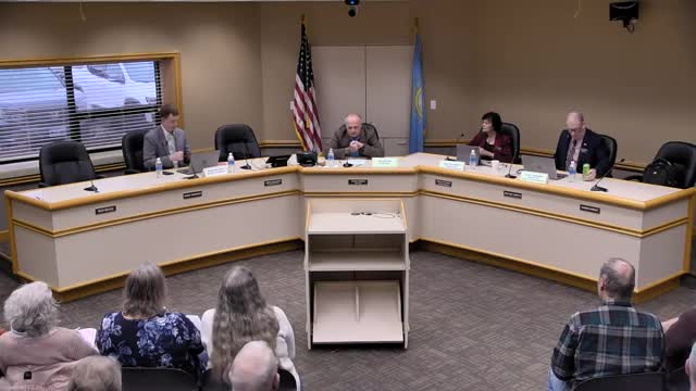 Huron Chamber hosts legislators forum featuring Senator Wheeler and representatives Greenfield and Deepen