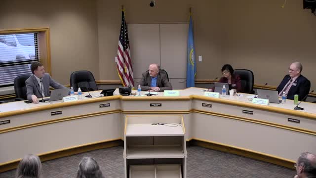 Senator hosts Q&A session on upcoming bills with community input