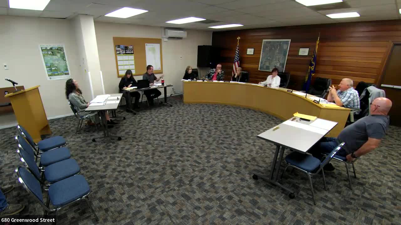 Junction City Council debates stringent DEQ mandates on wastewater management