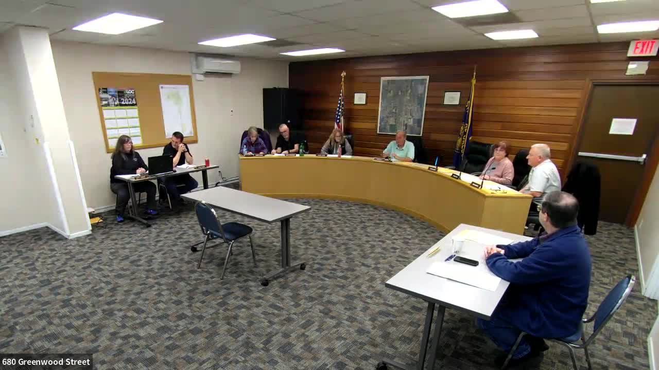 Junction City Council holds executive session for employment considerations