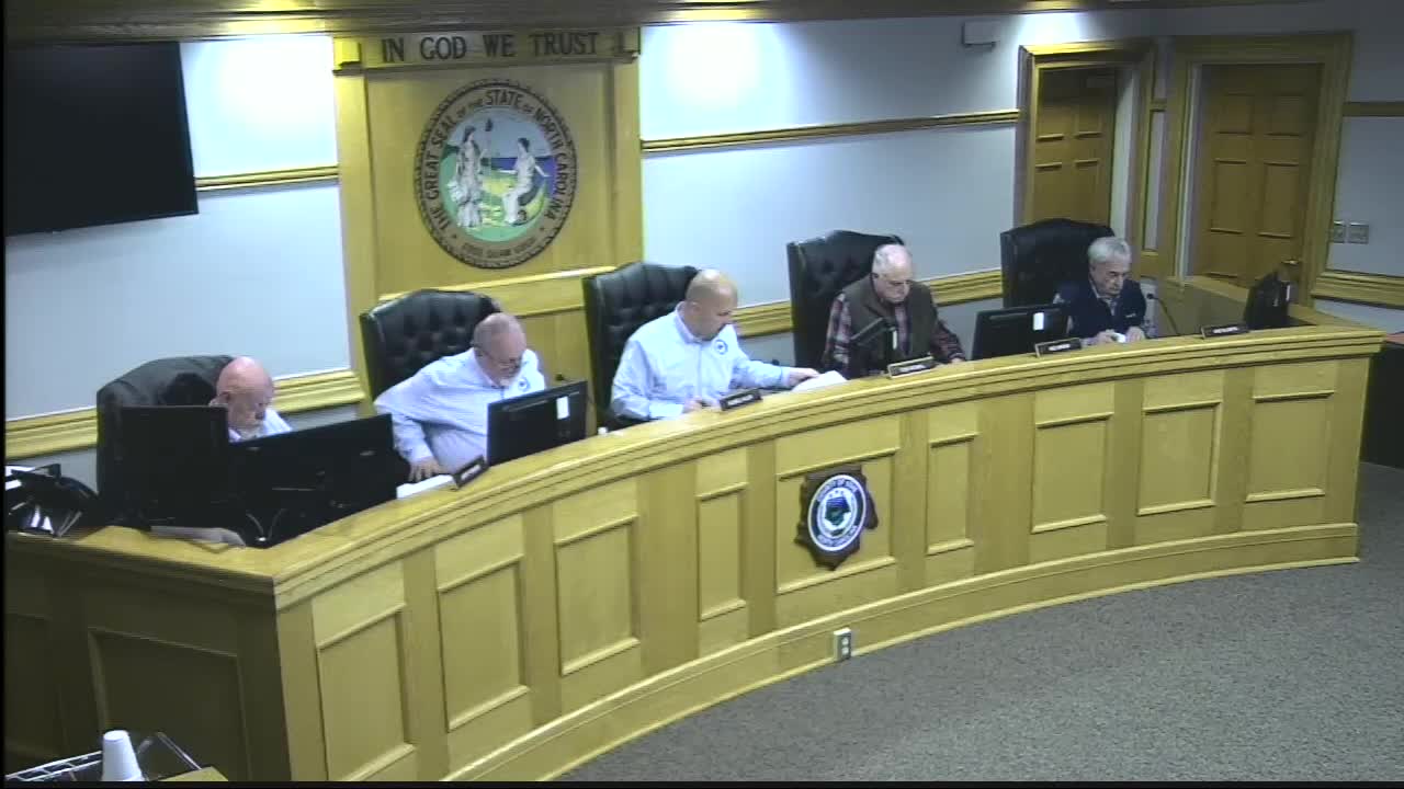 Board approves High Country COG to administer Golden Leaf shell‑building grant; county seeks regional housing solutions