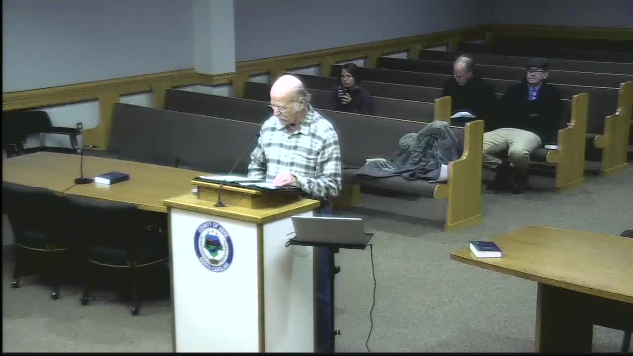 Ash County officials advocate for urgent federal aid following hurricane devastation