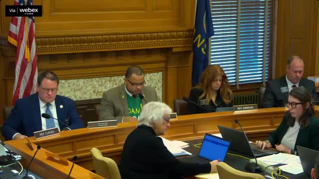 Committee advances IT and AI bills; House votes remove HB 2271 sunset, move HB 2270 and ban certain foreign-controlled AI on state devices