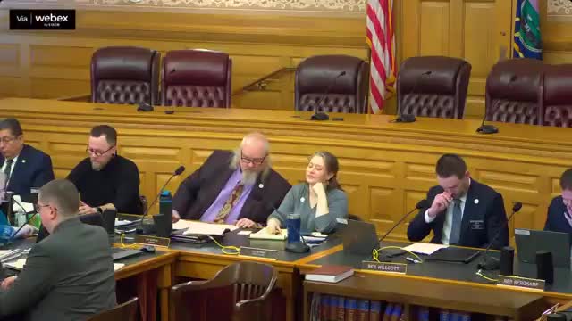 Committee weighs expedited process to remove unauthorized occupants from dwellings