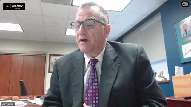Sheriff East advocates for judicial review in Kansas eviction process reforms