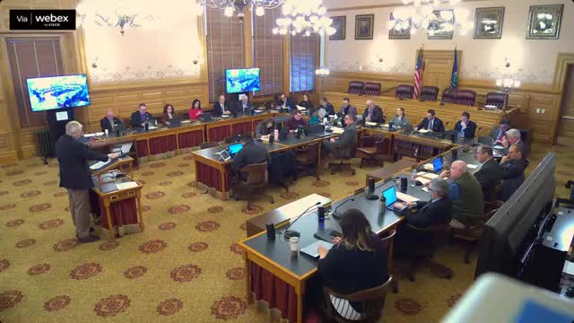 Committee debates bill to exempt Wildlife and Parks from legislative review of high‑cost rules