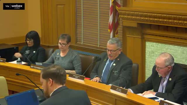 Committee advances bill to create Kansas Municipal Employee Whistleblower Act