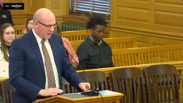 Johnson County bill safeguards warrant and subpoena information to protect victims and law enforcement