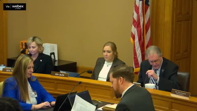 Kansas Senate committee advances bill to redistribute historic-horse-racing revenues, limits HHR machines to Sedgwick County