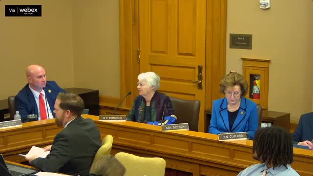 Kansas committee approves amendment limiting historical horse race machines to Sedgwick County