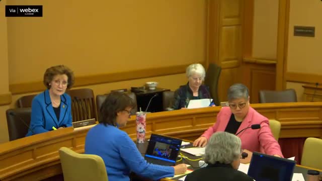 Senate committee approves technical accreditation changes and exempts certain self-funded plans from health benefit plan regulation