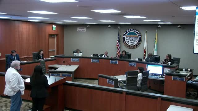 Gardena City Council approves $5.3M Artesia Boulevard improvement contract