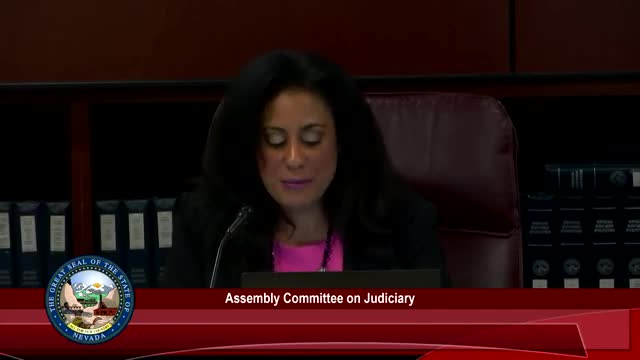 Nevada Assembly Bill 3 proposes raising arbitration cap to $100,000 for civil cases