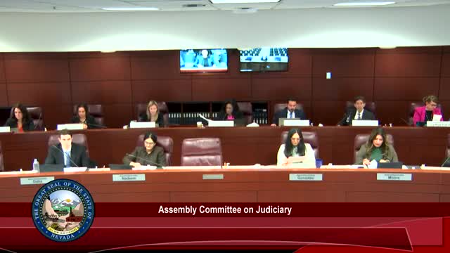 Committee considers raising arbitration cap to $100,000 to speed civil cases and reduce court backlog