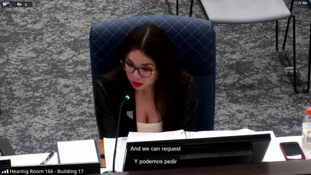 Commission on Ethics seeks new case-management system to replace manual processes